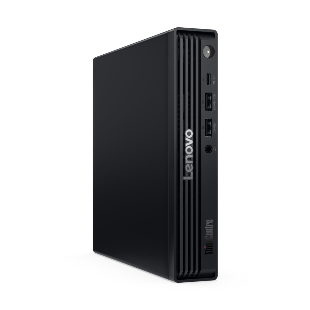 Računalnik Tiny Lenovo M70q G6 U5-225T / 16GB / SSD512GB / WLAN / BT / W11P / novo / 36m garancije (13HA000EMH) Računalnik Tiny Lenovo M70q G6 U5-225T / 16GB / SSD512GB / WLAN / BT / W11P / novo / 36m garancije (13HA000EMH) - slika 1