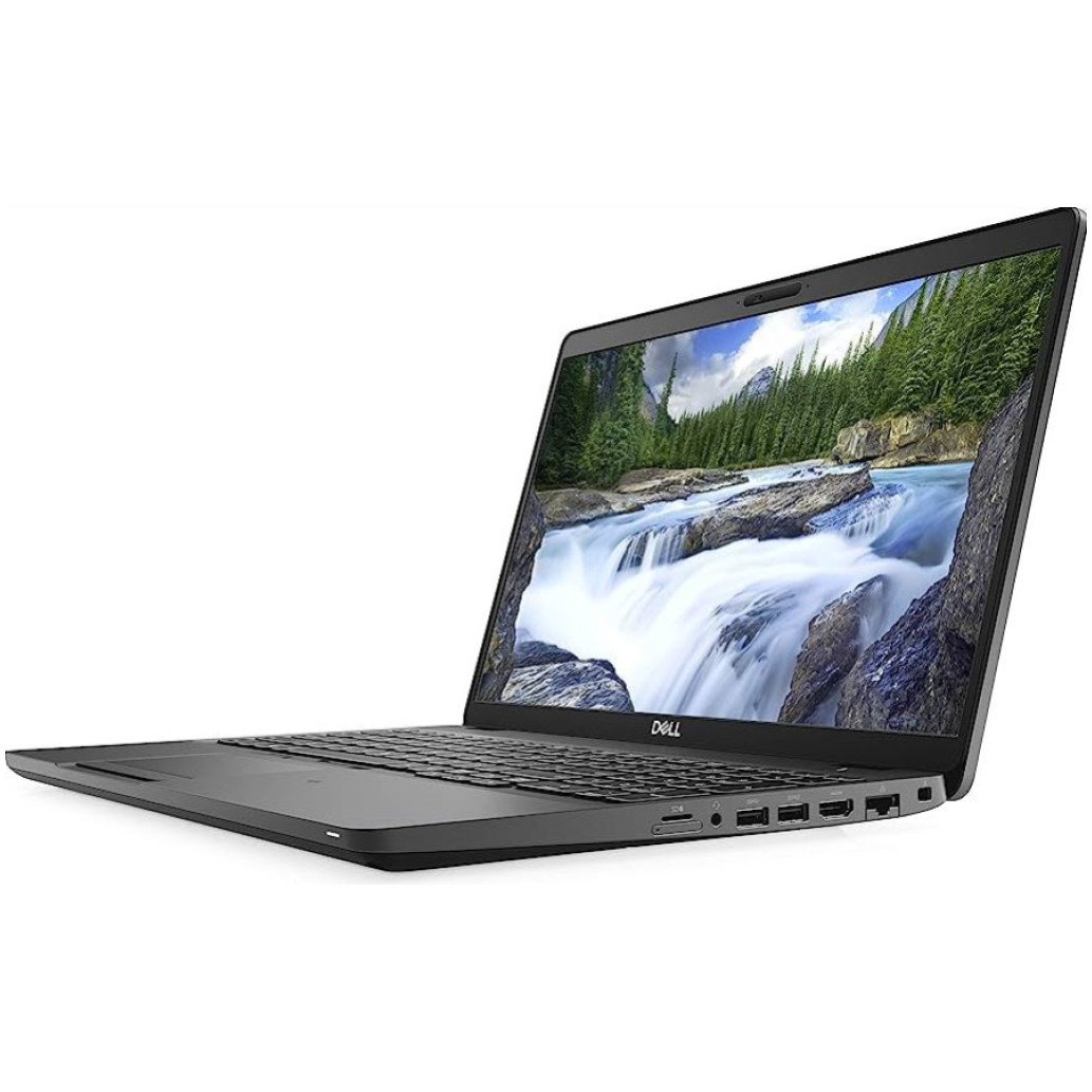 Prenosnik RNW DELL Latitude 5500 i5-8365U / 16GB / SSD512GB-NVMe / 15 Prenosnik RNW DELL Latitude 5500 i5-8365U / 16GB / SSD512GB-NVMe / 15,6" 1920x1080 / WLAN / BT / CAM / Touch / W11P / SLO gravura - slika 1