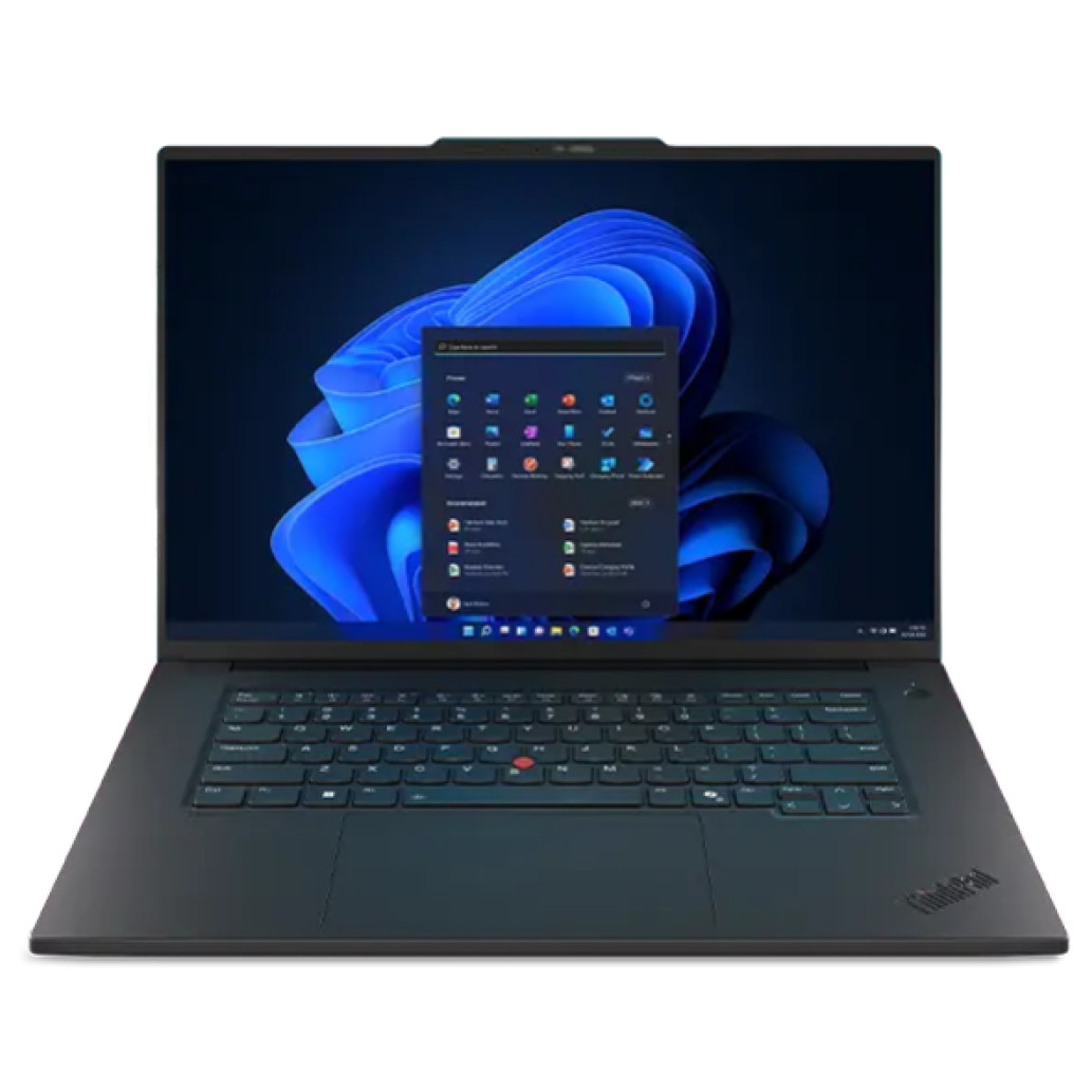 Prenosnik RNW Lenovo P1 G8 U7-265H / 64GB / SSD1TB / 16 Prenosnik RNW Lenovo P1 G8 U7-265H / 64GB / SSD1TB / 16,0" 1920x1200 / WLAN / BT / CAM / FP / nVidia RTX Pro 2000 / W11P / SLO gravura / Lenovo Renew Silver / 36m garancije - slika 1