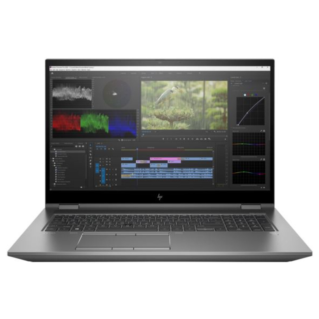 Prenosnik RNW HP Zbook 17 Fury G8 i7-11850H / 32GB / SSD512GB-NVMe / 17 Prenosnik RNW HP Zbook 17 Fury G8 i7-11850H / 32GB / SSD512GB-NVMe / 17,3" 1920x1080 / WLAN / BT / CAM / FP / RTX A3000 / W11P / SLO gravura / A+ (31Z30AV) - slika 1
