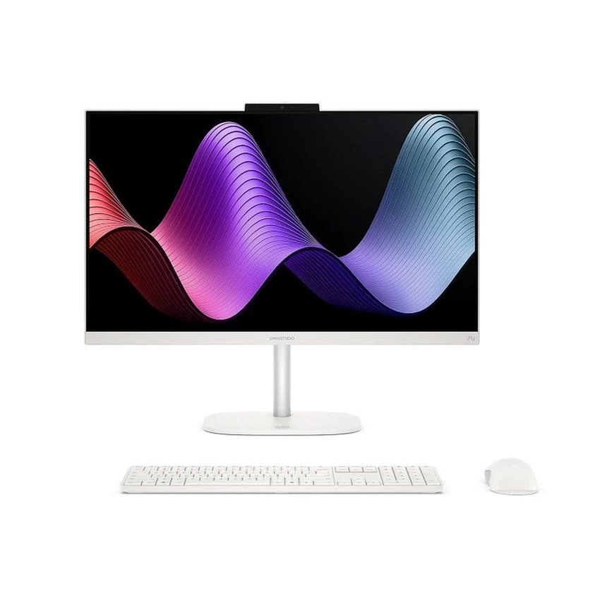 e28b3a4b-d2c0-4d9c-96dd-b10dfefa8920 Računalnik HP OmniStudio AiO NGAI 24-cy0000ns | U5-325 / Core Ultra 5 / RAM 16 GB / 512GB SSD - slika 1