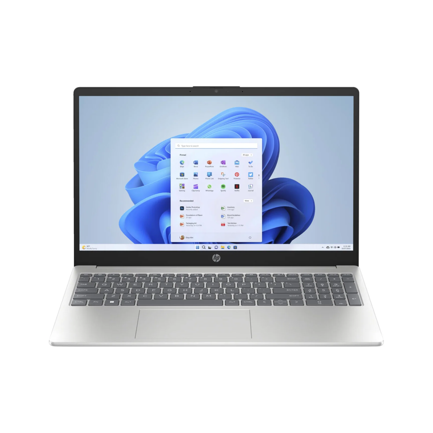f598b428-709b-4338-9c8e-2e340982bd0e Prenosnik HP 15-fd1037nx | U7-155H | W11P / i7 / RAM 24 GB / 512GB SSD / 15,6″ FHD - slika 1