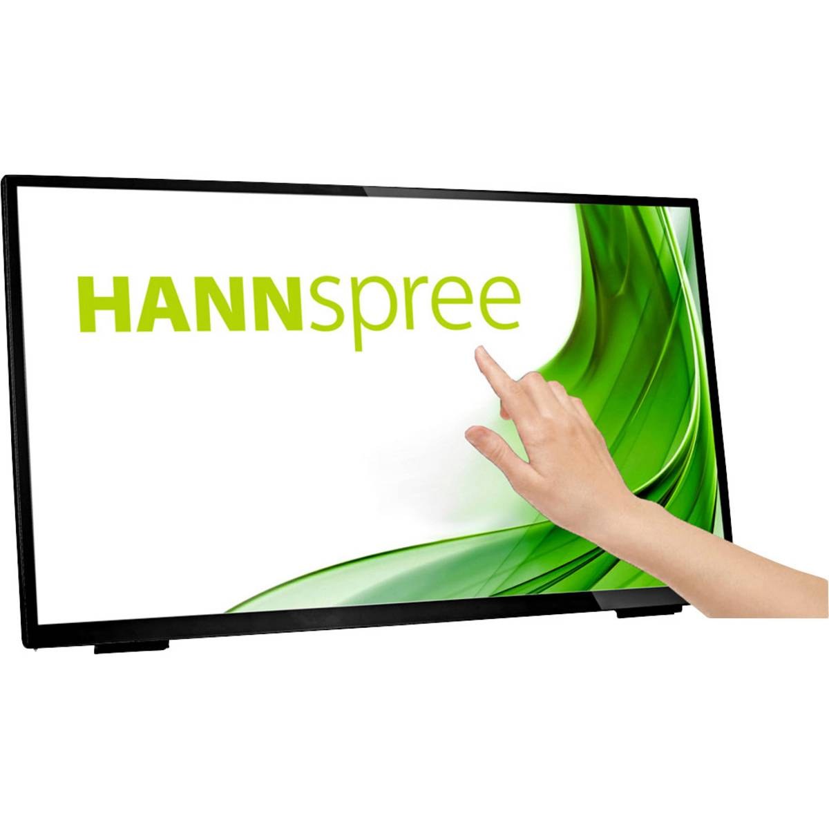 hannspree-ht248ppb-touch Monitor na dotik Hannspree HT248PPB 60,96 cm (24") FHD IPS - slika 1