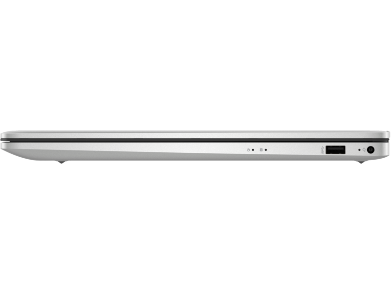 hp_17-cn_win11_silver_004_1 Prenosnik HP 17-CN0XXX / Celeron / RAM 8 GB / 512GB SSD / 17,3″ HD+ - slika 1