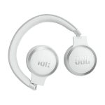 JBL Live 670NC Bluetooth naglavne brezžične slušalke, bela