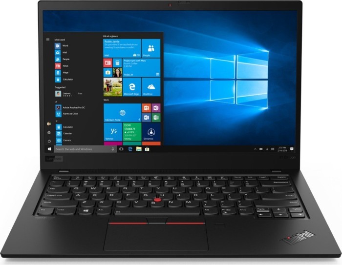 lenovo-tp-x1-carbon-g8-10310u-1634022663_1 Prenosnik Lenovo ThinkPad X1 Carbon G8 / i7 / RAM 16 GB / SSD Disk / 14,0″ FHD - slika 1