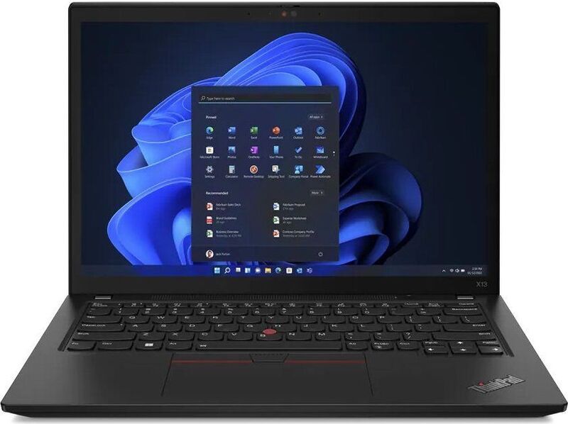lenovo-x13-g3-i7-1270p-1704889559 Prenosnik Lenovo ThinkPad X13 G3 / i5 / RAM 16 GB / 256GB SSD / 13,3″ WUXGA - slika 1