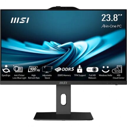 Računalnik All-in-One MSI PRO AP242P 14M Core i3 / 8 GB RAM / 512 GB SSD / 23