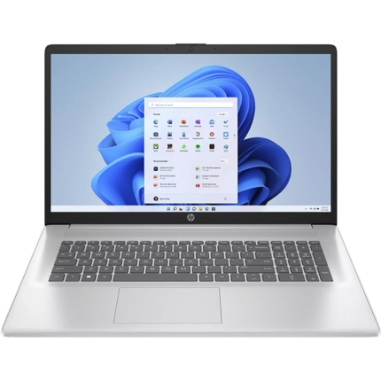 Prenosnik HP 17-cn4009nw Core 5 / 16GB / 512GB SSD / 17
