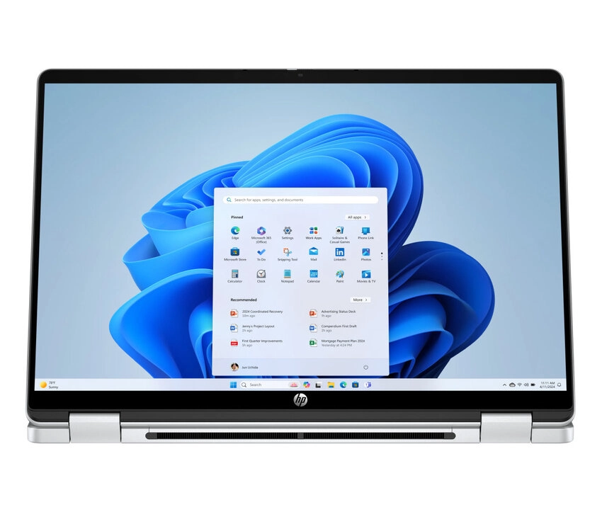 prenosnik-hp-omnibook-5-flip-14-fp0000nc Prenosnik HP OmniBook 5 Flip 14-fp0009nf | Touch / 5 / RAM 16 GB / SSD Disk / 14,0″ WUXGA - slika 1