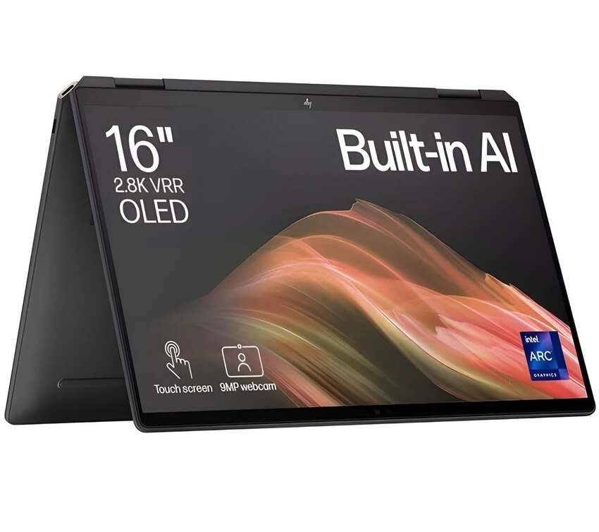 prenosnik-hp-spectre-x360-16-aa0004na-u7-155h-oled-28k-touch Prenosnik HP Spectre x360 16-aa0004na | U7 155H | OLED 2.8K Touch / Ultra 7 / RAM 16 GB / SSD Disk / 16,0″ 2.8K - slika 1