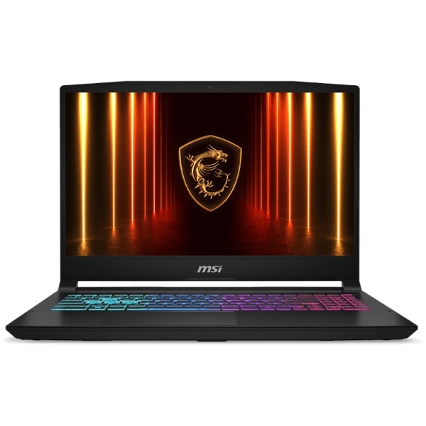 Prenosnik MSI Katana 15 HX B14WGK i7 / 16GB / 1TB SSD / 15.6" QHD 165Hz IPS / NVIDIA GeForce RTX 5070 / Windows 11 Home / črn Prenosnik MSI Katana 15 HX B14WGK i7 / 16GB / 1TB SSD / 15.6" QHD 165Hz IPS / NVIDIA GeForce RTX 5070 / Windows 11 Home / črn