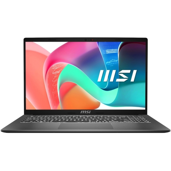 Prenosnik MSI Modern 15 F13MG-646XHR Intel i5 - 1334U / 16GB / 512GB SSD / 15.6" FHD IPS-level / Intel Graphics / Windows 11 Home / siv Prenosnik MSI Modern 15 F13MG-646XHR Intel i5 - 1334U / 16GB / 512GB SSD / 15.6" FHD IPS-level / Intel Graphics / Windows 11 Home / siv