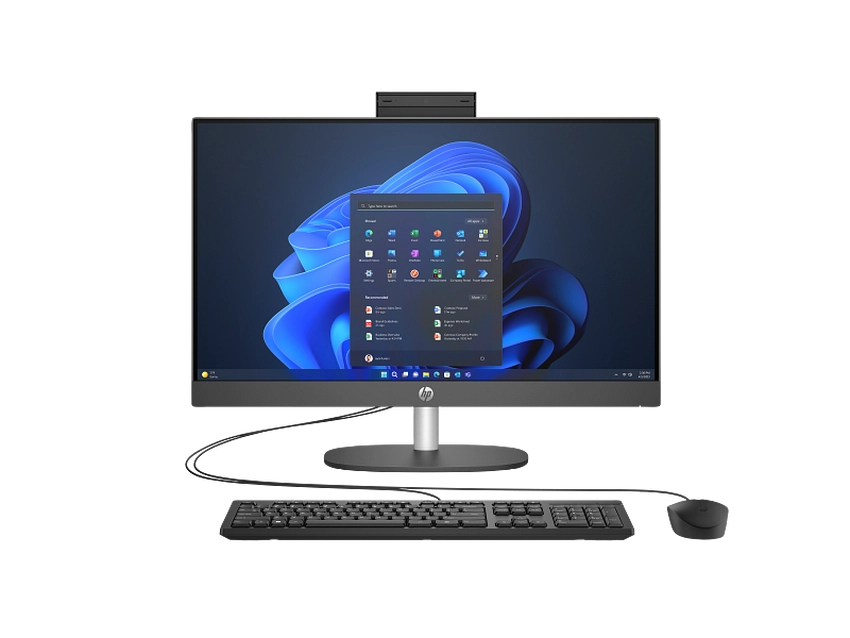 racunalnik-hp-proone-240-g10-aio-i5-1334u-w11-pro Računalnik HP ProOne 240 G10 AiO | i5-1334U | W11 Pro / i5 / RAM 16 GB / SSD Disk - slika 1