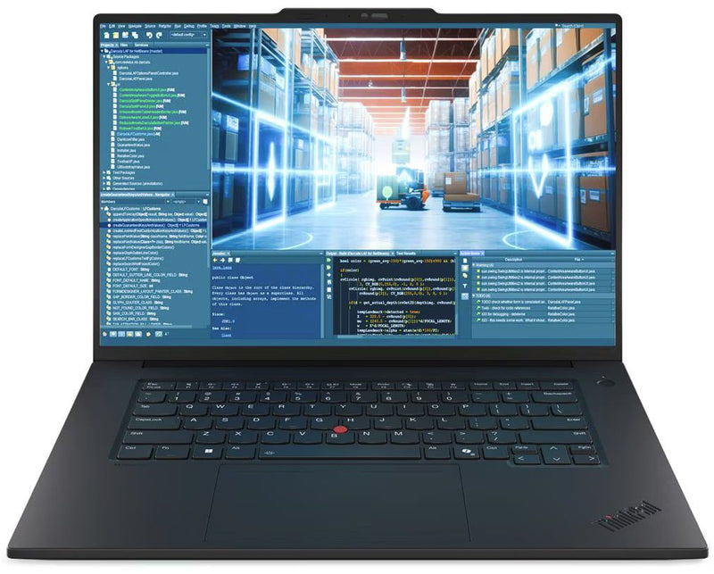 thinkpad_p1_gen_8_003_1920x1920_ea3e5b7e-2164-49d6-bcc0-19cfa21ae251 Prenosnik Lenovo ThinkPad P1 G8 / Core Ultra 7 / RAM 64 GB / 1TB SSD / 16,0″ 4K - slika 1