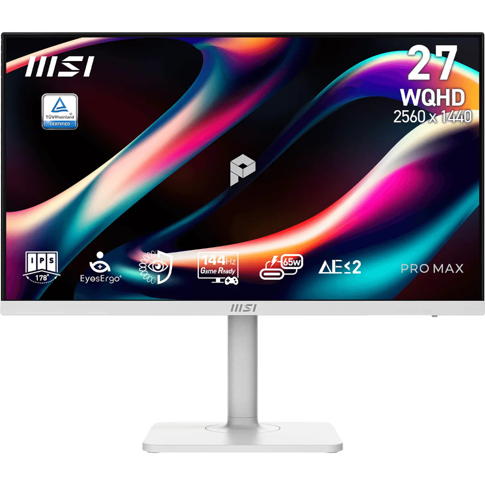 Zaslon MSI PRO MAX 271QPHW E14 / 68 Zaslon MSI PRO MAX 271QPHW E14 / 68