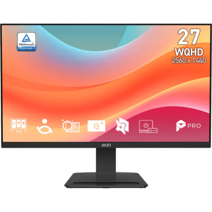 Zaslon MSI PRO MP273Q E7 / 68